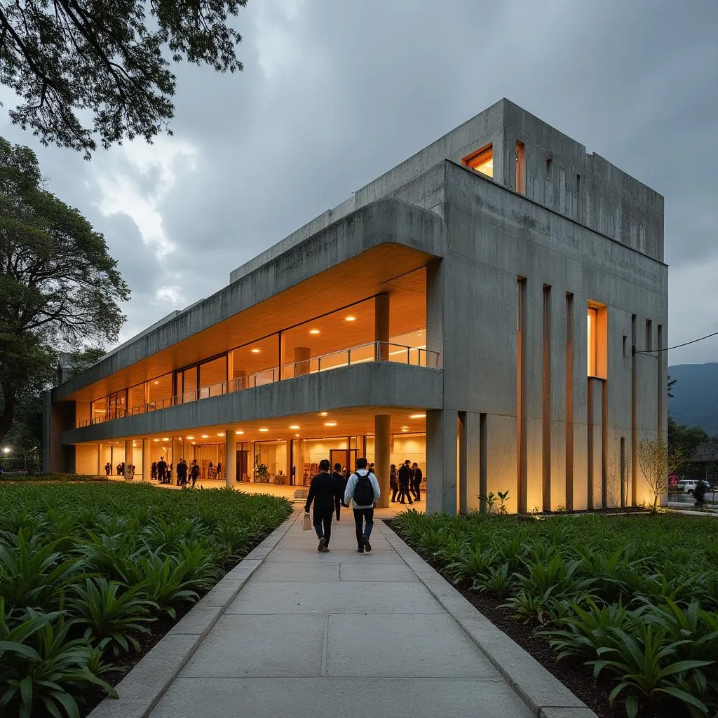 Sede principal de Academia de Diseño Colombia en Bogotá