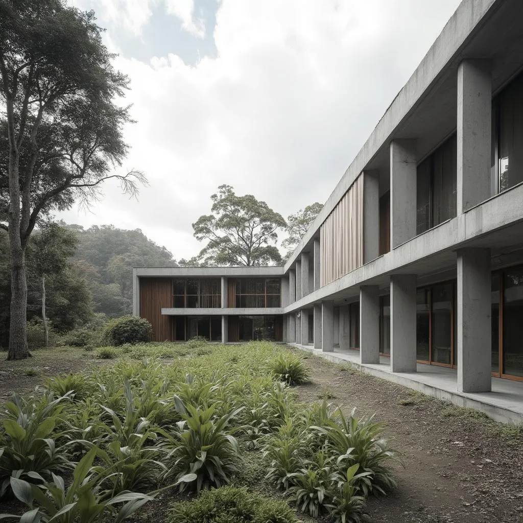 Nuestro campus en Bogotá