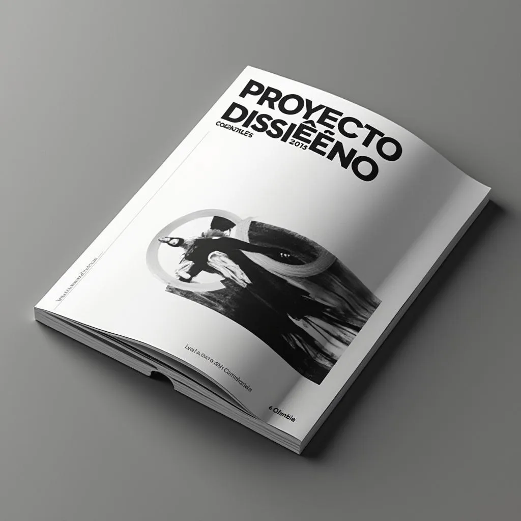 Logo Revista Proyectodiseño