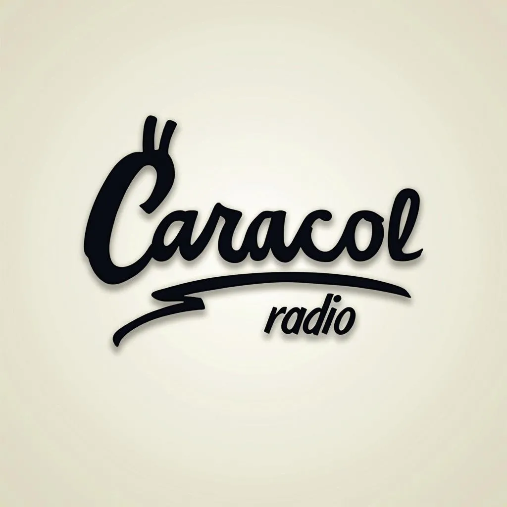 Logo Caracol Radio