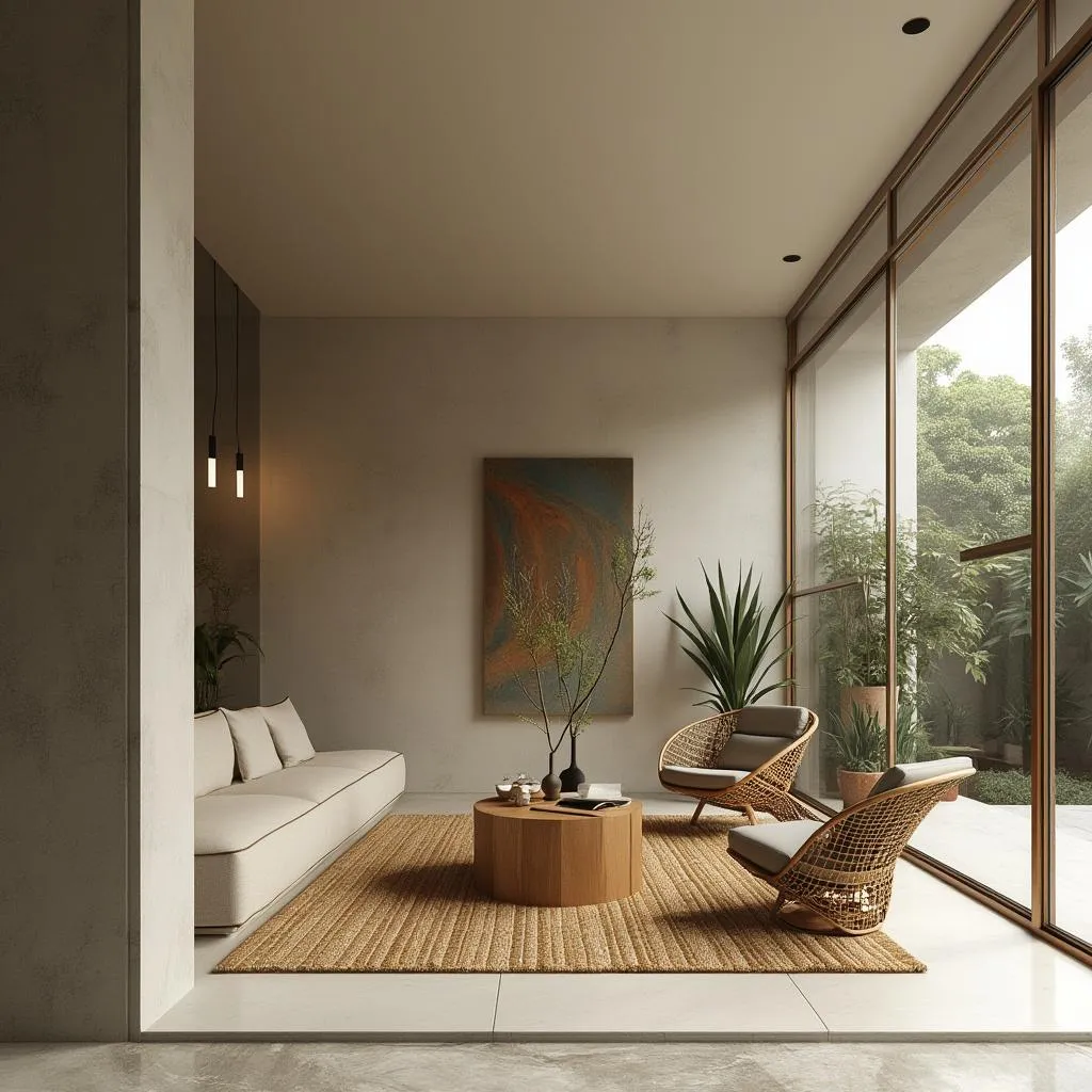 Proyecto de Diseño de Interiores